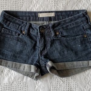 Bullhead Denim Shorts